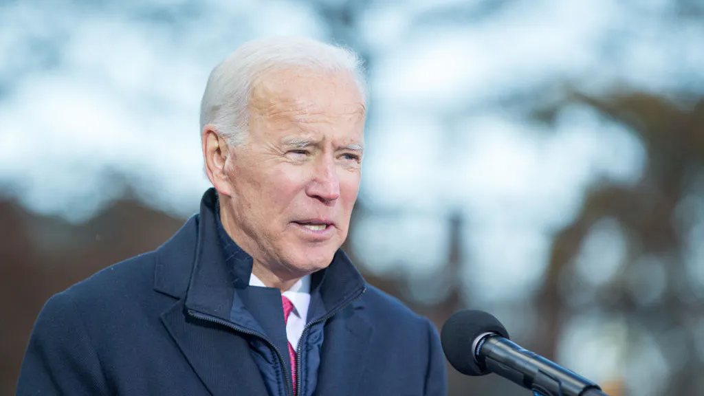 Joe Biden Comes Out Against Abolishing ICE: ‘ICE Is Not The Problem’