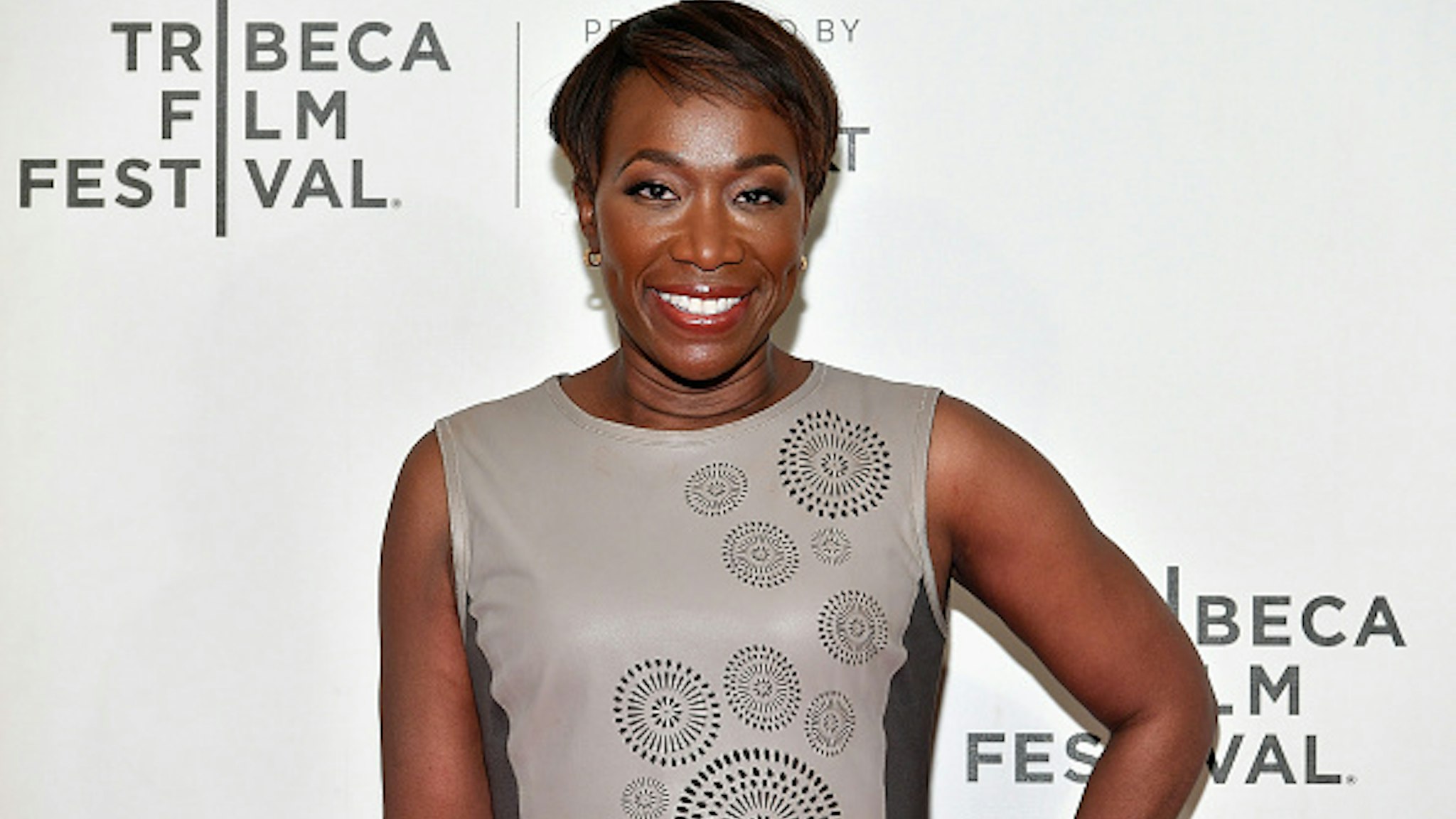 NEW YORK, NY - APRIL 20: Moderator Joy Reid attends the "Rest In Power: The Trayvon Martin Story" premiere during the 2018 Tribeca Film Festival at BMCC Tribeca PAC on April 20, 2018 in New York City.