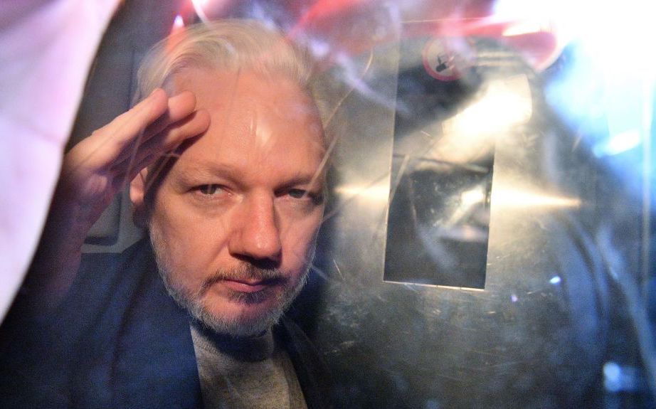 Julian Assange Rape Investigation In Sweden Dropped; Assange Responds