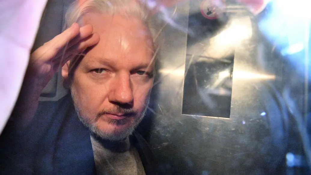 Julian Assange Rape Investigation In Sweden Dropped; Assange Responds