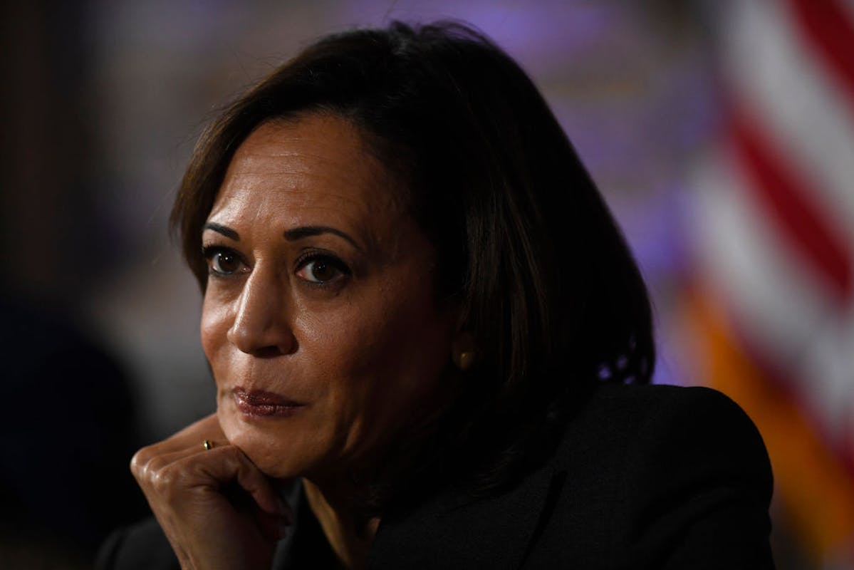 Plurality Of Americans Hold ‘Very Unfavorable’ View Of Kamala Harris, New Poll Shows 1 image