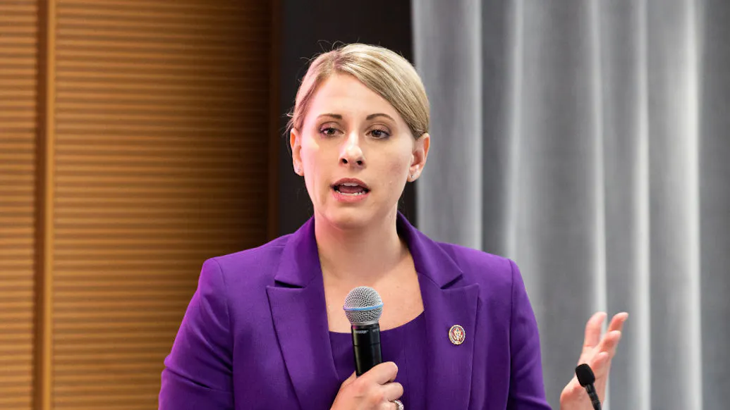 WATCH: Katie Hill Suggests Americans Should Vote Democrat If They Care About Children
