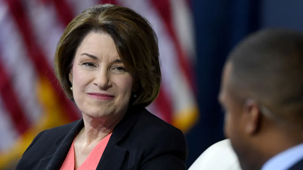 WATCH: Amy Klobuchar Responds To Persistent Rumors That She’s ‘Difficult’