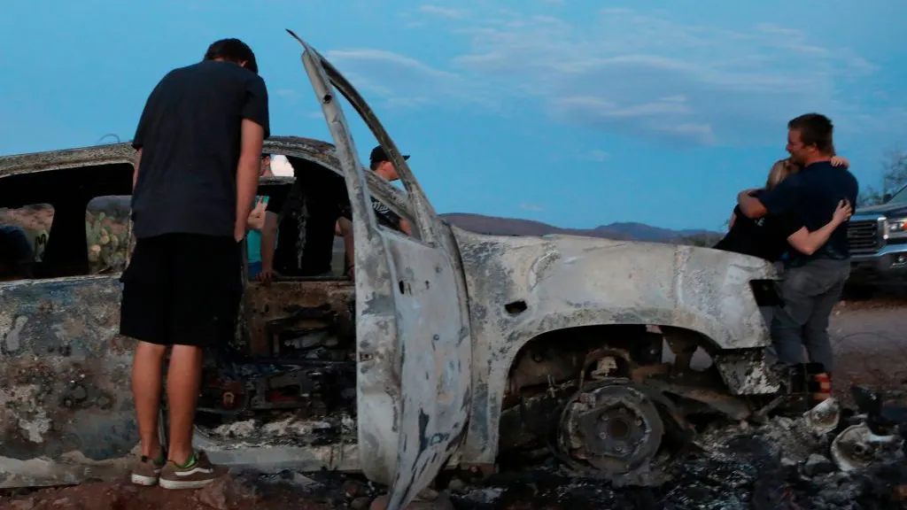 Cartel Attack On U.S. Family: Suspect Arrested; Official Says Family May Have Been Targeted