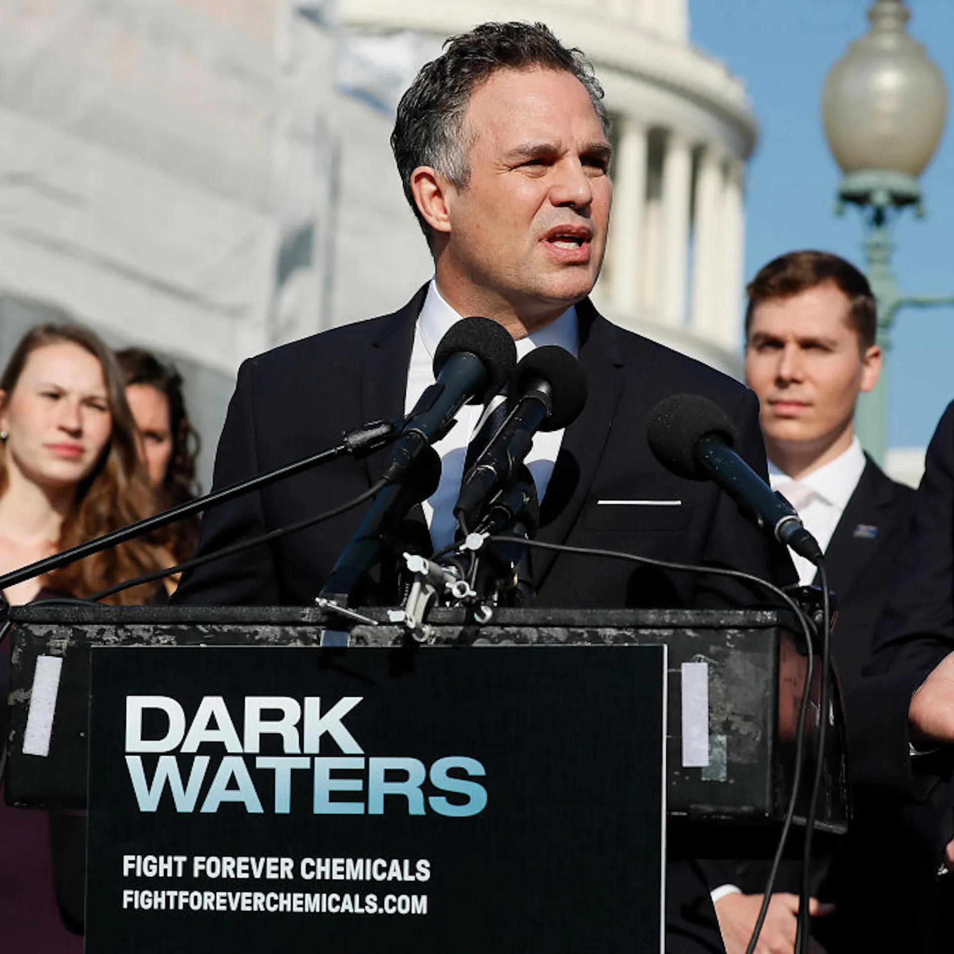 BOZELL & GRAHAM: When Actors Play Scientist On Capitol Hill