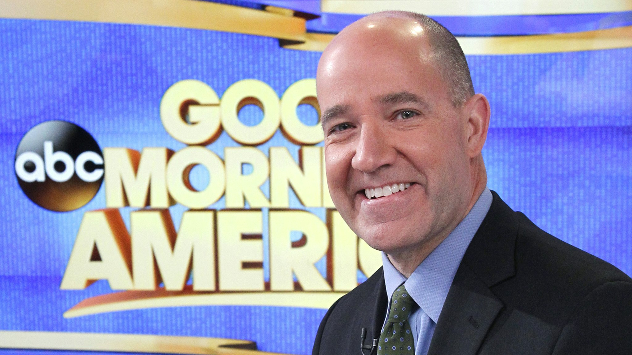 GOOD MORNING AMERICA - Matthew Dowd is a guest on "Good Morning America," 10/27/15, airing on the Walt Disney Television via Getty Images Television Network.