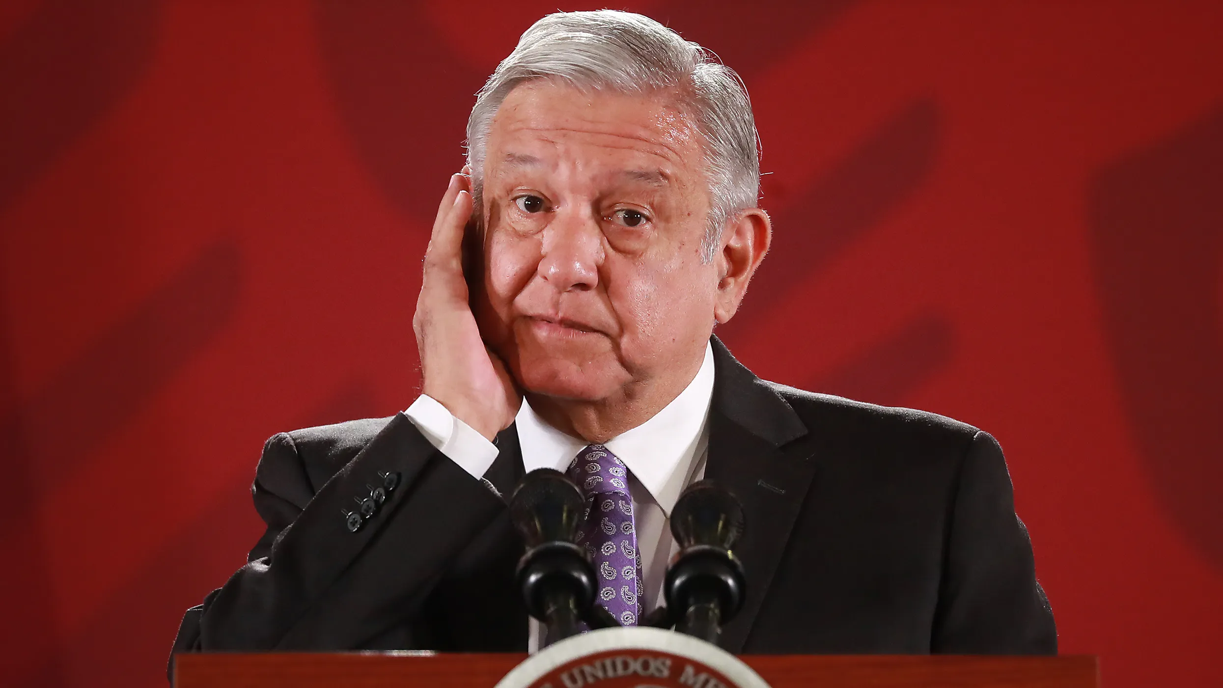 Mexico Responds To Trump Decision To Designate Cartels As Terrorist Organizations