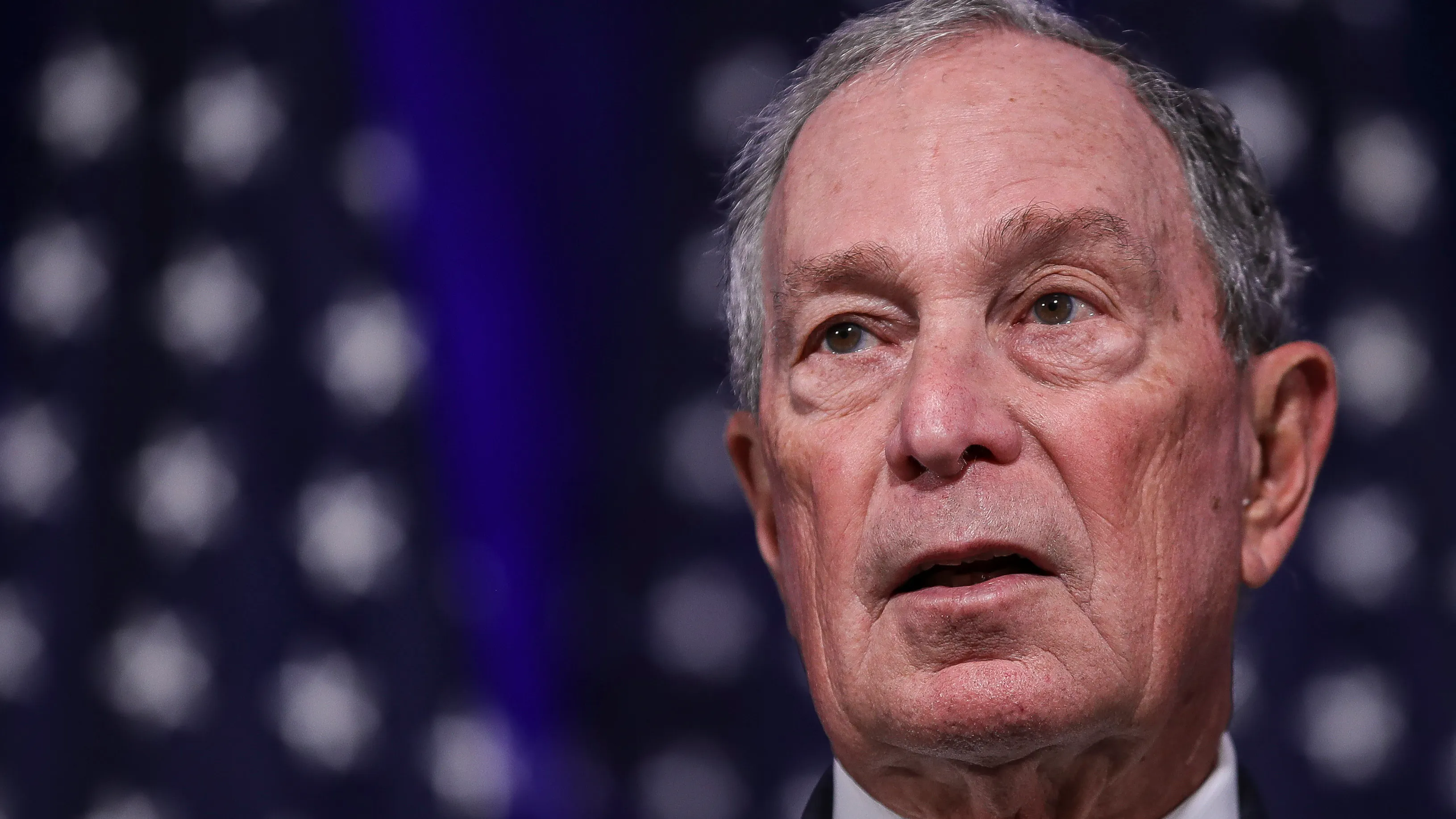 Bloomberg Remarks From Earlier This Year Casts Doubt On His Campaign
