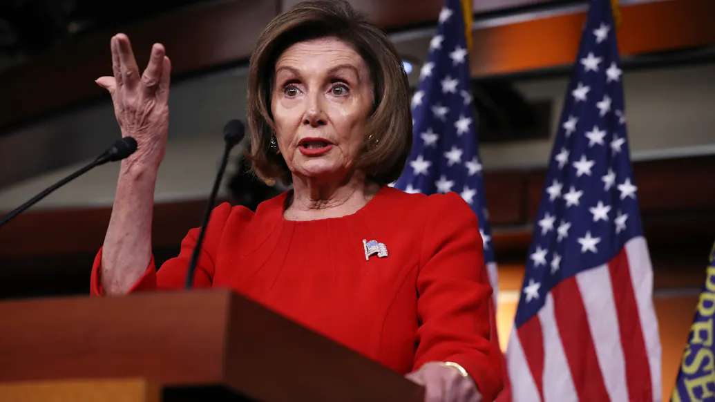 Pelosi Scraps Presumption Of Innocence: Trump Needs To Prove He Is Innocent