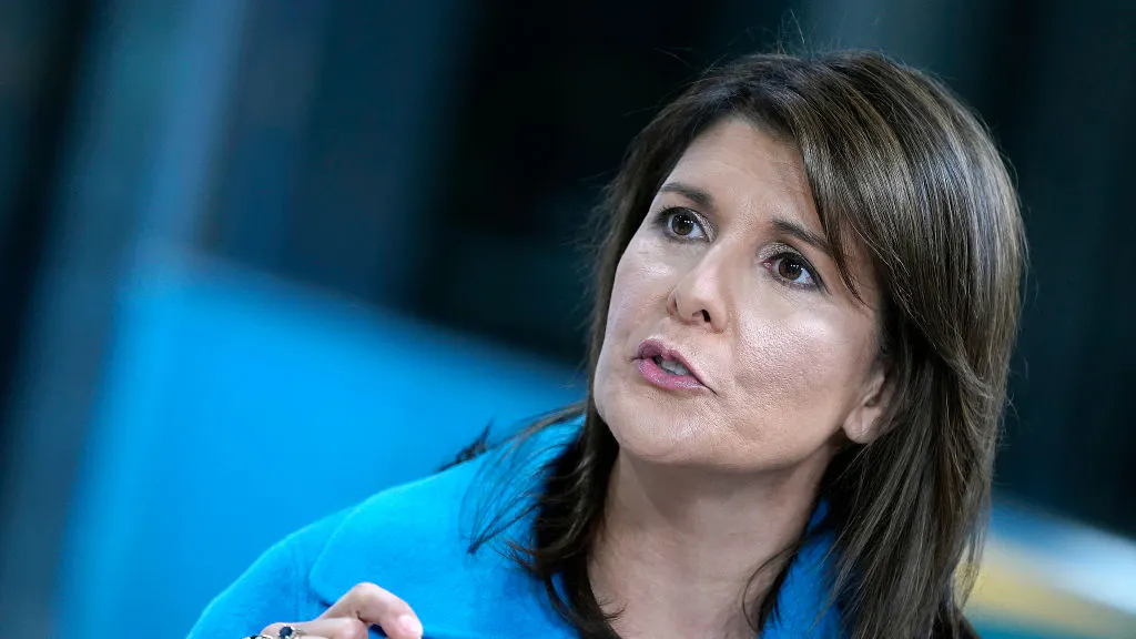 Nikki Haley Doubles Down On Her Denial That She Will Be Trump’s Running Mate