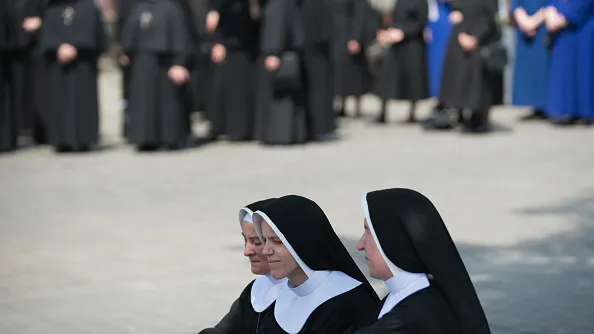 French Public Retirement Home Rejects Catholic Nun For Wearing A Habit