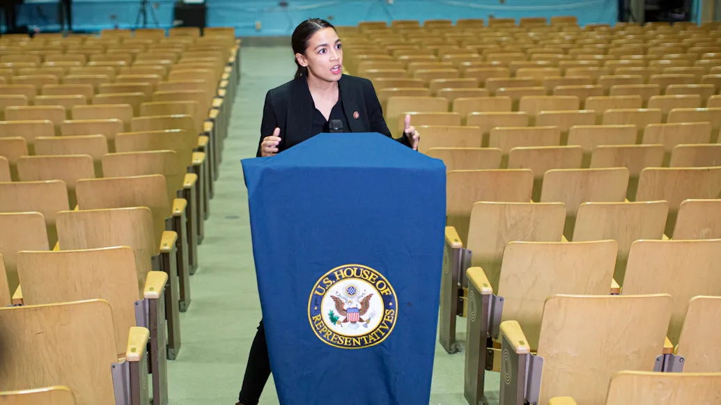 Ocasio-Cortez: Republicans Making Impeachment ‘Partisan,’ Hunter Biden Not ‘Appropriate’ Witness Despite Being Genesis Of Entire Ukraine Ordeal