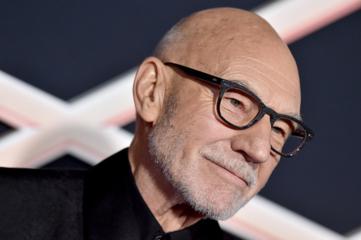 'A Disgrace' Patrick Stewart Tells French Audience He's 'Embarrassed