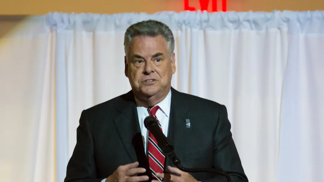 Long-Time NY Republican Pete King: I’m Out For 2020