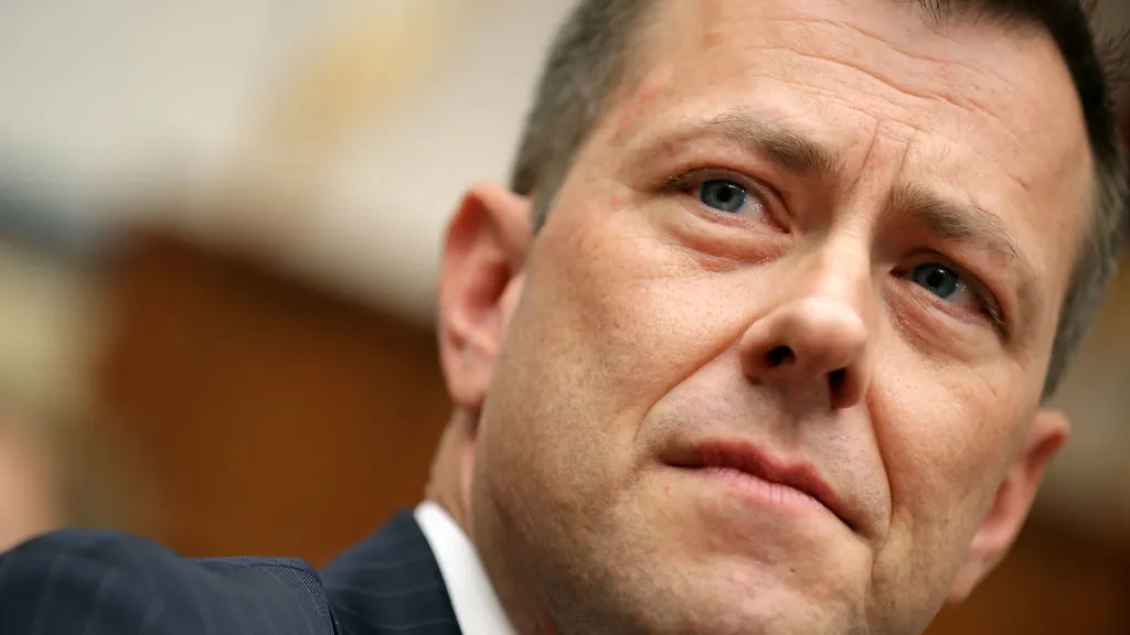 READ IT: FBI’s Brutal Draft Letter Firing Disgraced Agent Peter Strzok Revealed