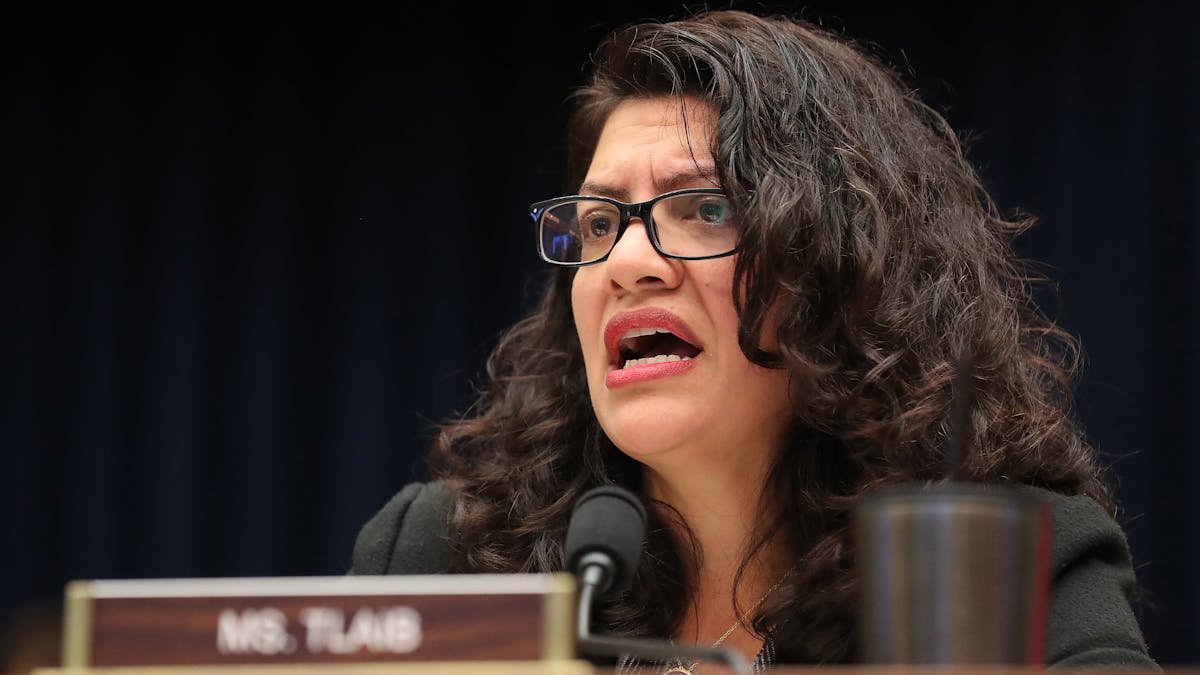 BREAKING: Congress Releases Messages Showing Tlaib Asked Campaign For Personal Money, Announces Investigation Into Her