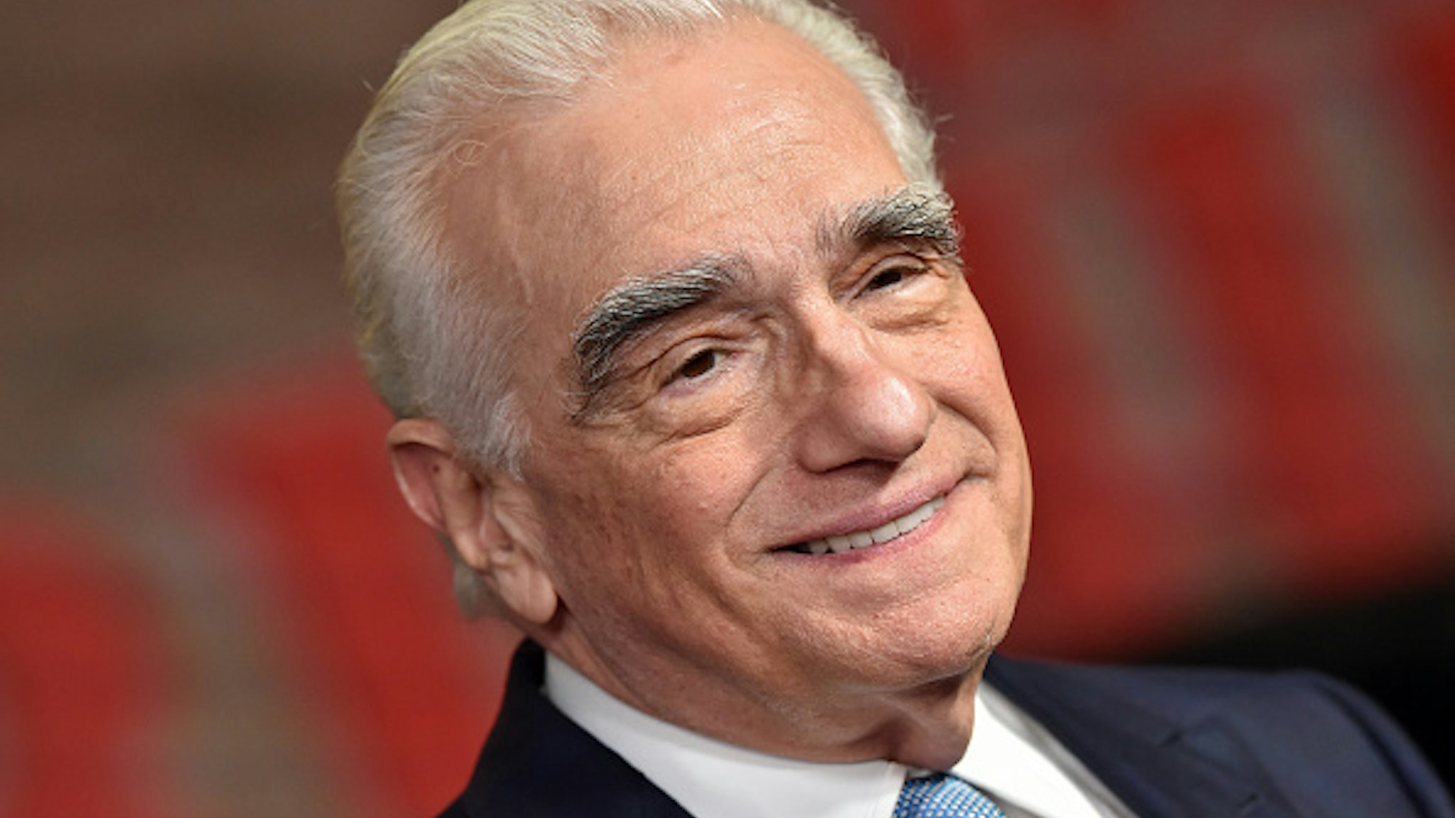 Martin Scorsese attends the Premiere of Netflix's "The Irishman" at TCL Chinese Theatre on October 24, 2019 in Hollywood, California.