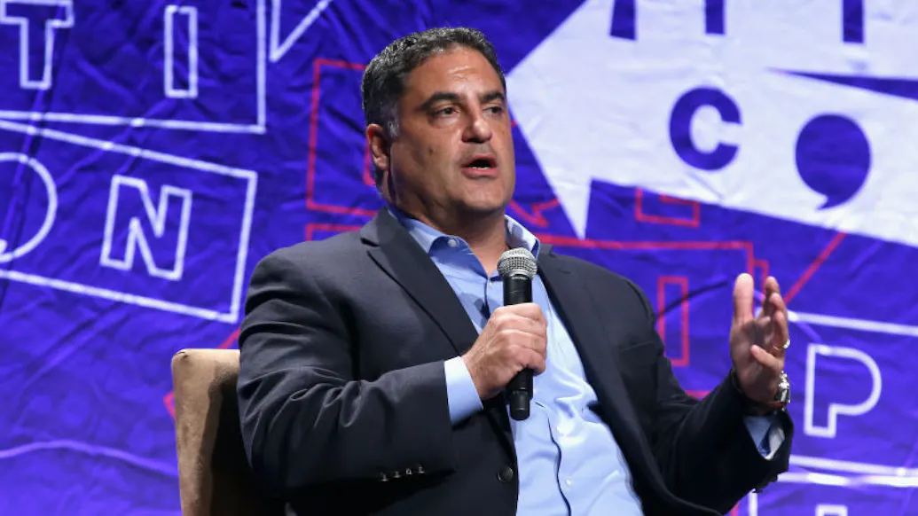‘Rather Go Out With A Slut Than A Prude’: Cenk’s ‘Rules’ For Women Circulate After Congressional Bid