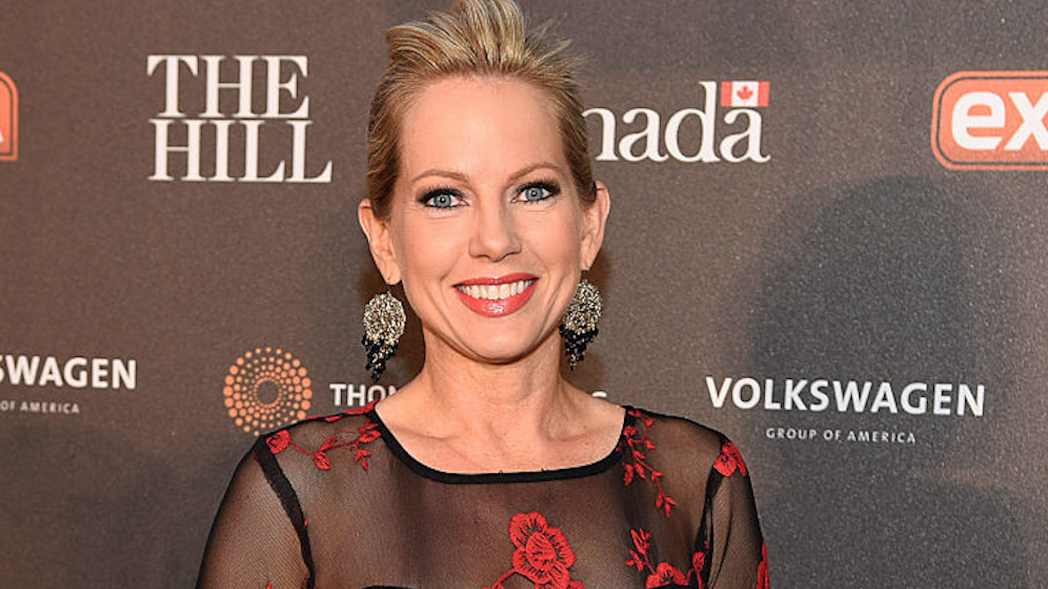 Shannon Bream attends the The Hill, Extra And The Embassy Of Canada Celebrate The White House Correspondents' Dinner Weekend at Embassy of Canada on April 24, 2015 in Washington, DC.