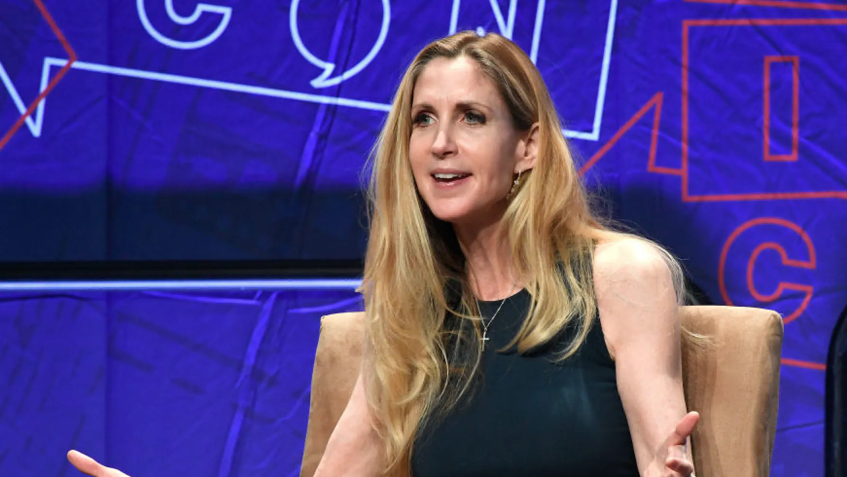 WATCH: Female Student Assaulted, Harassed, Robbed By Protesting Mob At Coulter Speech: ‘Get The F*** Out Of Here, B****!’