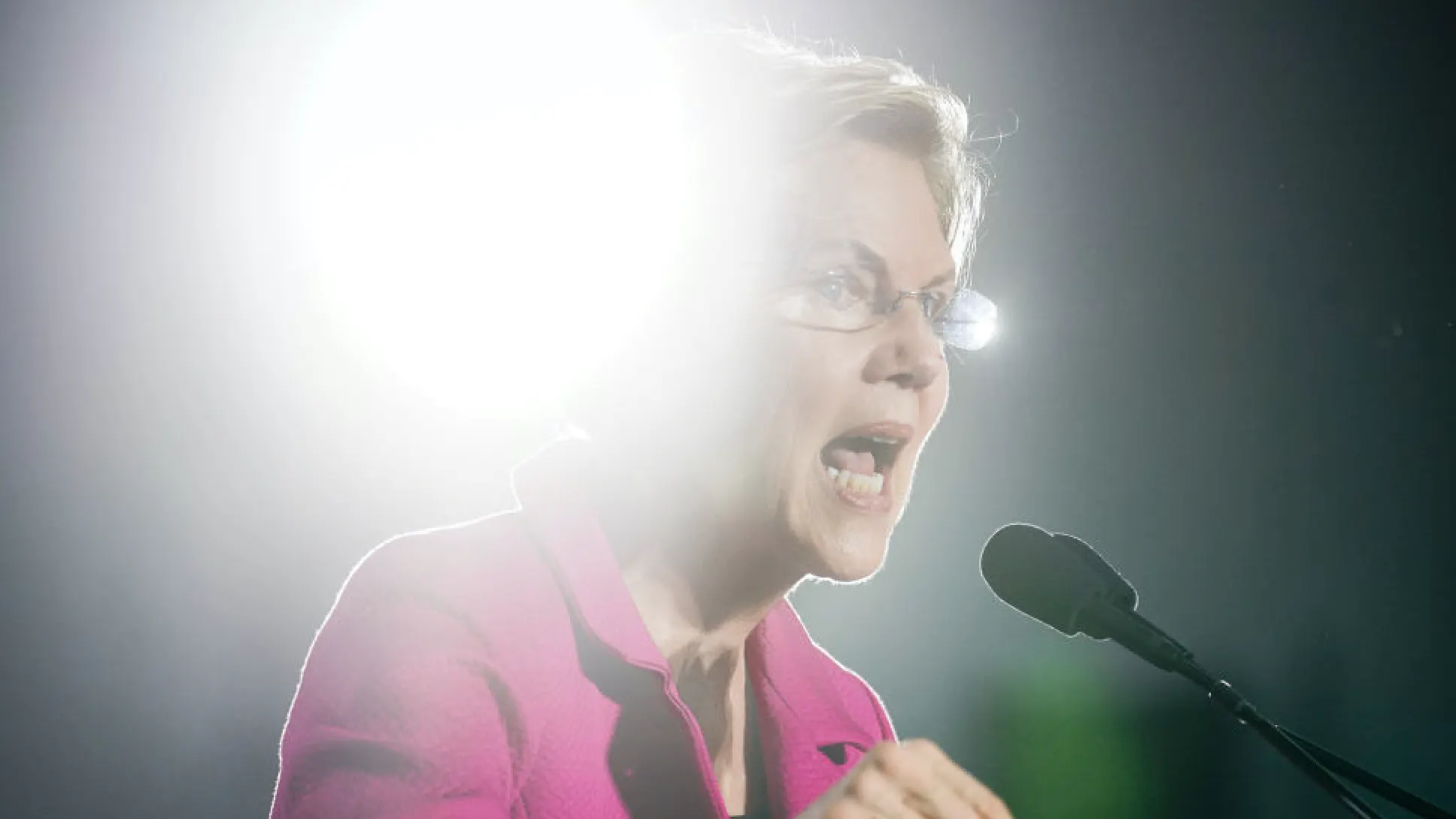 WATCH: Warren Supporters Shout Down Black Parents For School Choice; Warren Summons Rep. Pressley For Help