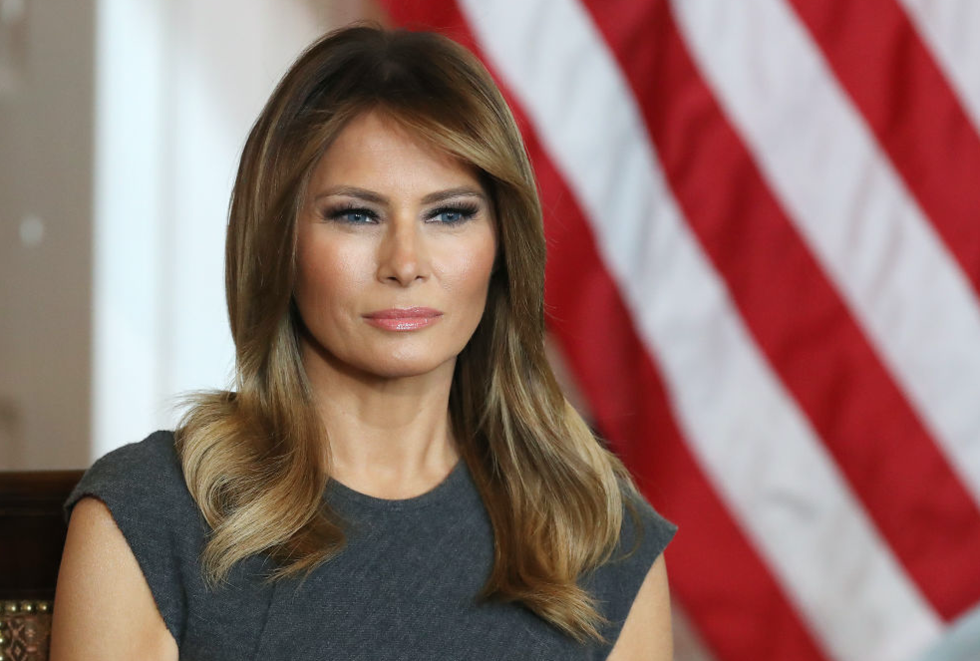 Melania Trump Slams Historian For Posting ‘Misleading’ Info About Her ...