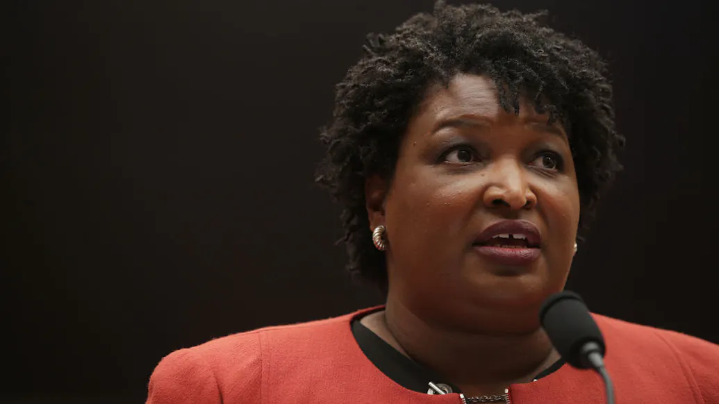 Stacey Abrams Thinks Voters ‘Across The Board’ Want To Hear About Voter Suppression In The Debate