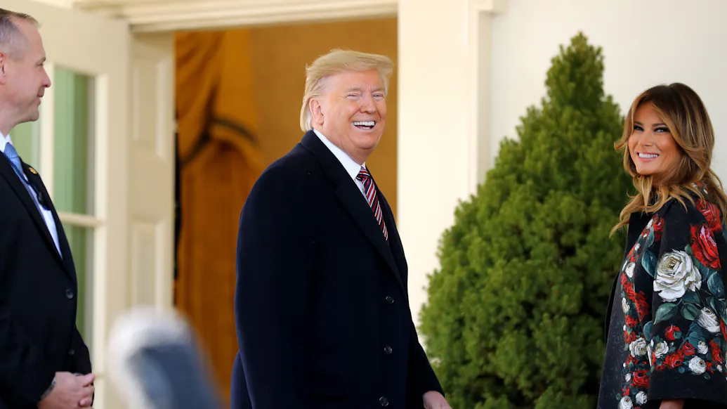 Supreme Court Grants Trump Victory Against House Democrats
