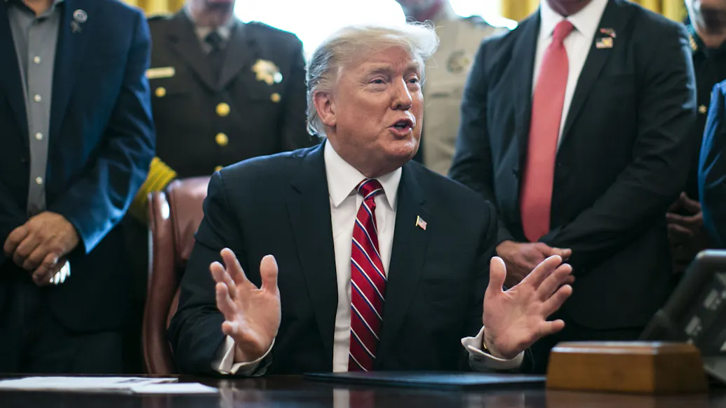 Trump Announces New Major Action Against Mexican Drug Cartels