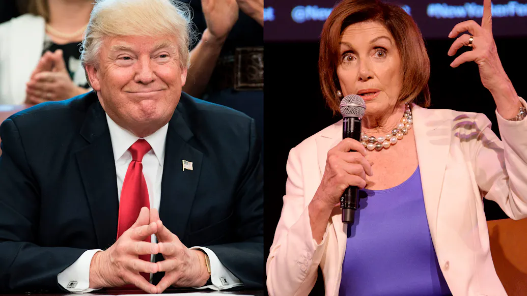 Nancy Pelosi Tells Telemundo What Keeps Her Up At Night