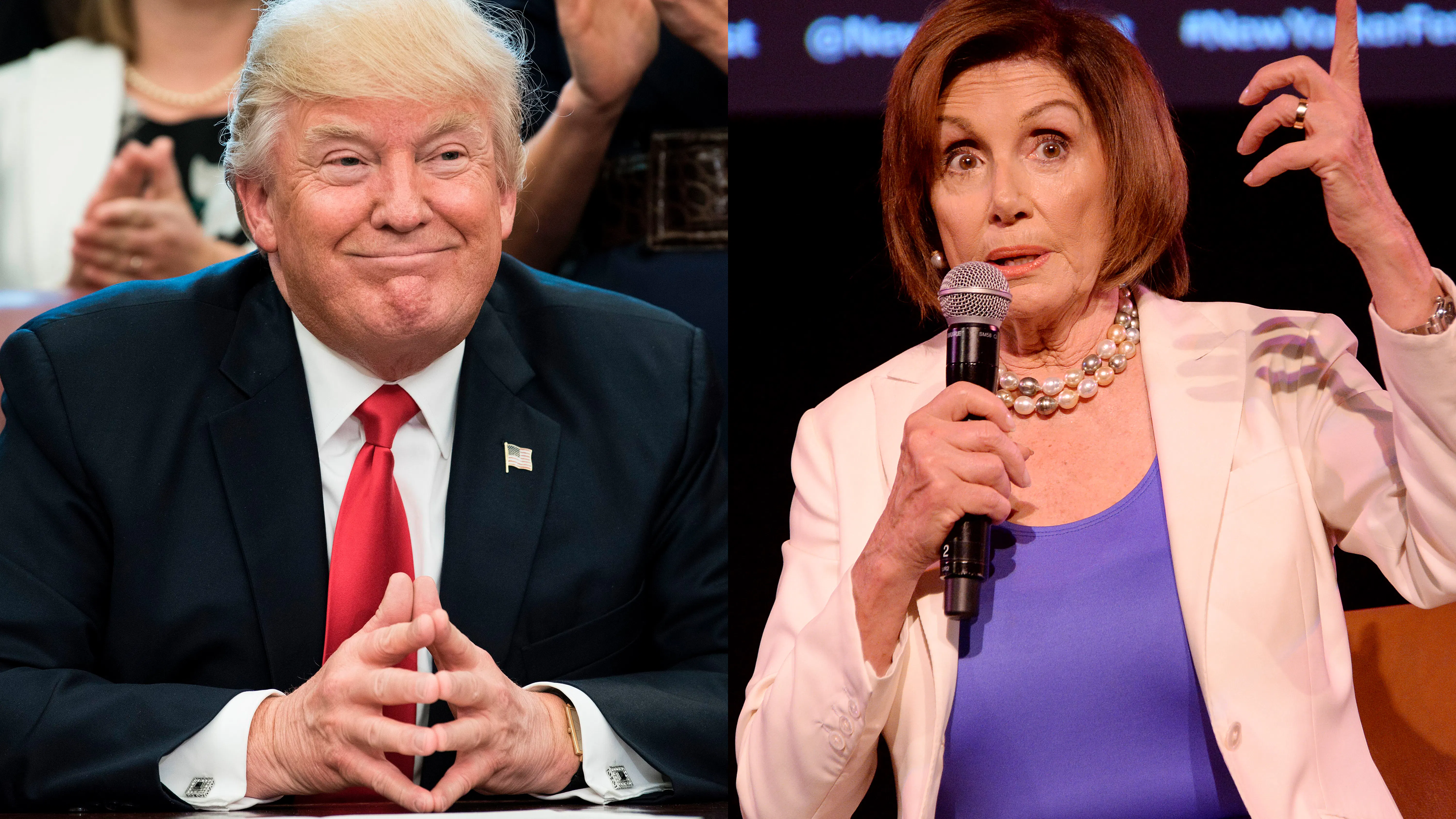 Nancy Pelosi Tells Telemundo What Keeps Her Up At Night