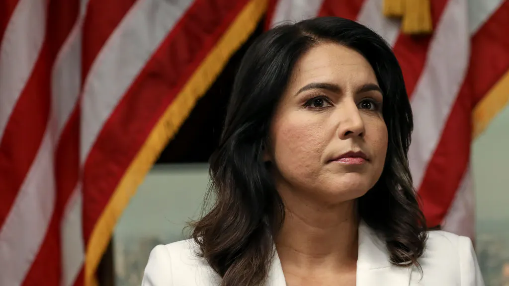 Tulsi Gabbard Takes A Shot At The DNC, Says She Will ‘Rebuild A New Democratic Party’