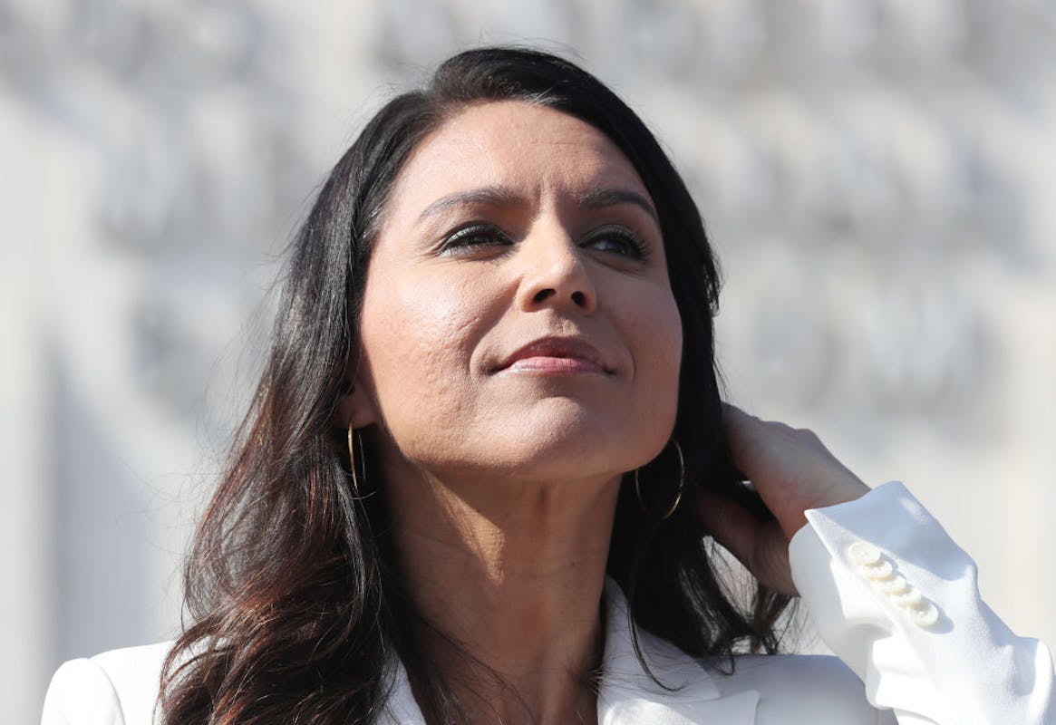 Tulsi Gabbard Slams DNC Primary Debates As ‘Political Reality TV’ The