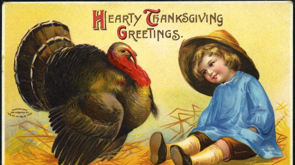 Etiquette Expert Suggests Thanksgiving Hosts Offer A Safe Space To Discuss Politics, Gets Mocked Online