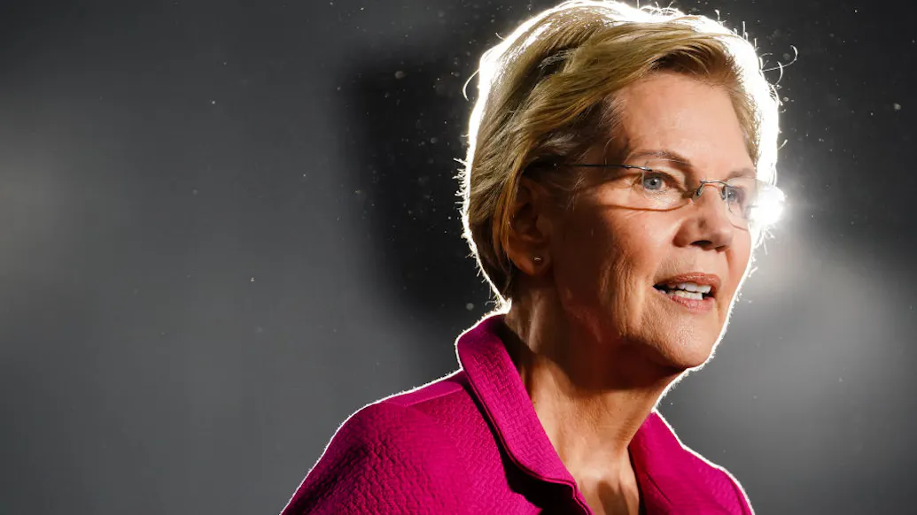 WATCH: Elizabeth Warren Signals She May Choose A Woman As Her VP Pick