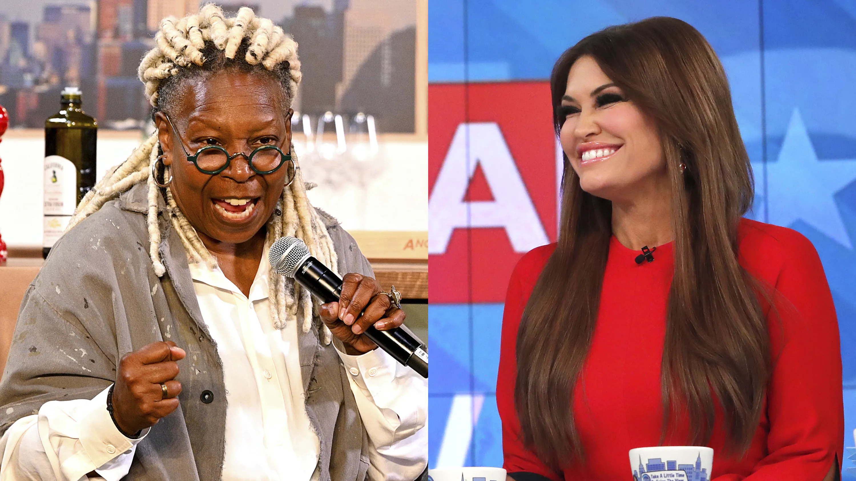 Guilfoyle Nails Goldberg For Pushing Impeachment, Goldberg Denies. Here’s Proof Goldberg Said It.