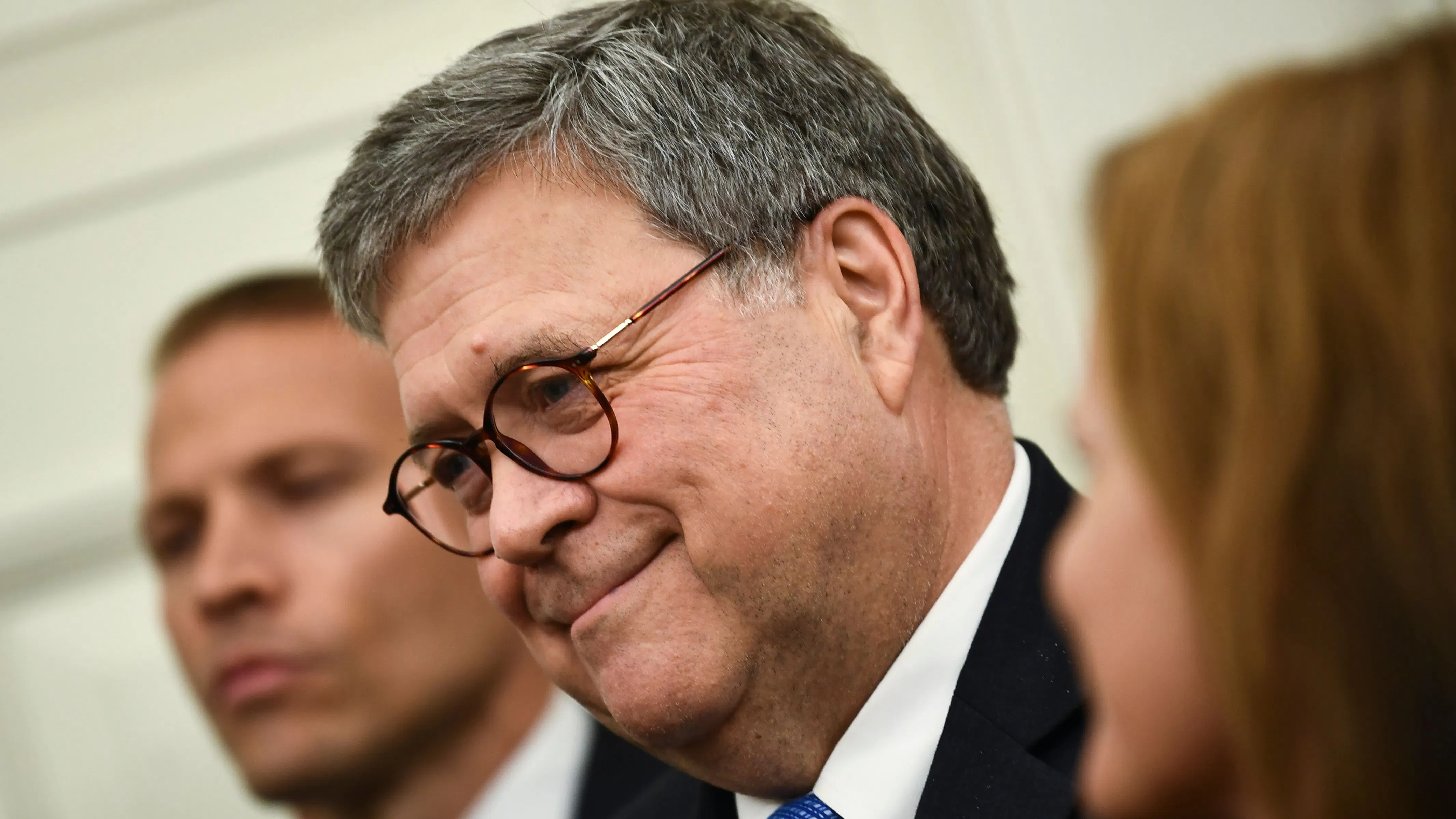 AG Barr: Democrats Are ‘Engaged In A War’ To Cripple, Sabotage Trump Administration
