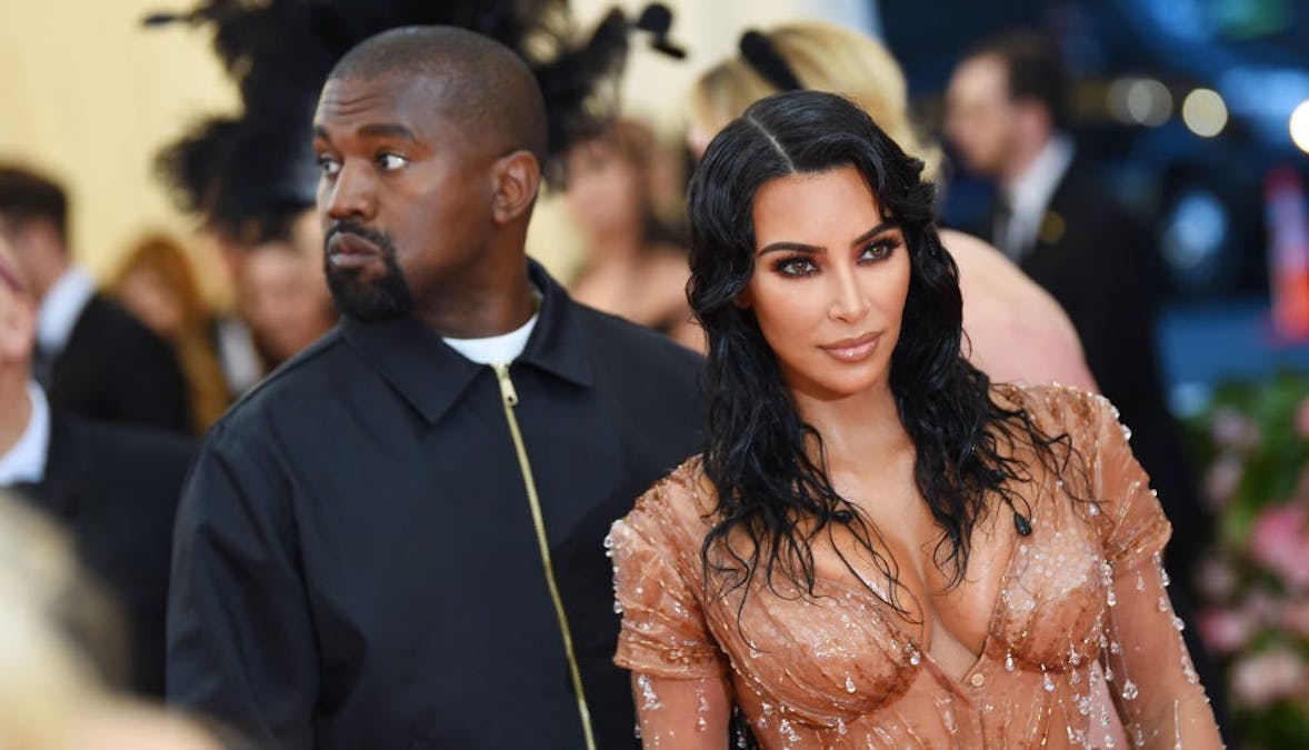 Kim Kardashian Says She Dresses More Modestly Now Because Of Kanye West, White House Visits