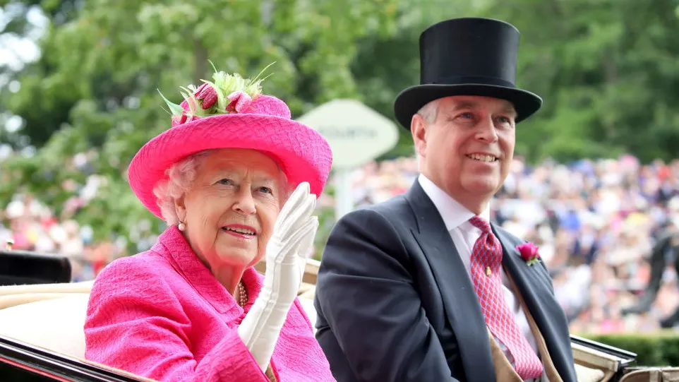 Queen Boots Prince Andrew Out Of Buckingham Palace Over Jeffrey Epstein Scandal