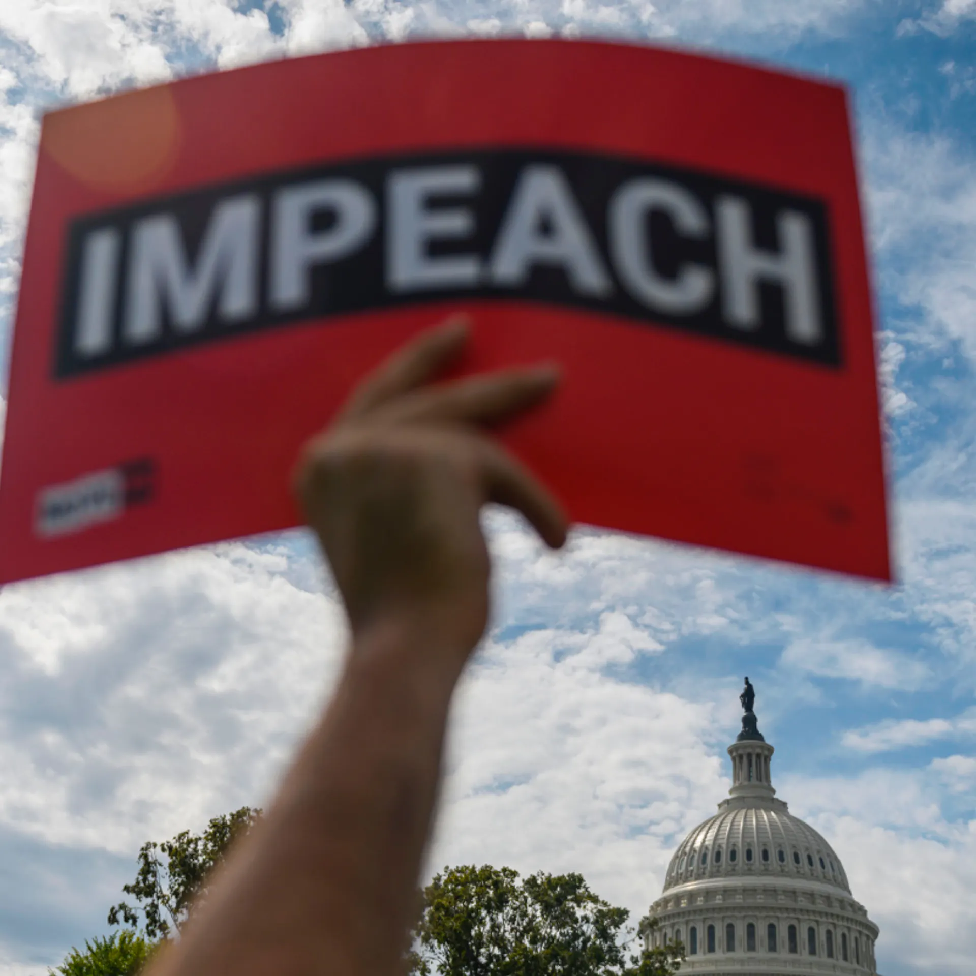 ERICKSON: Impeachment And A Food Trough