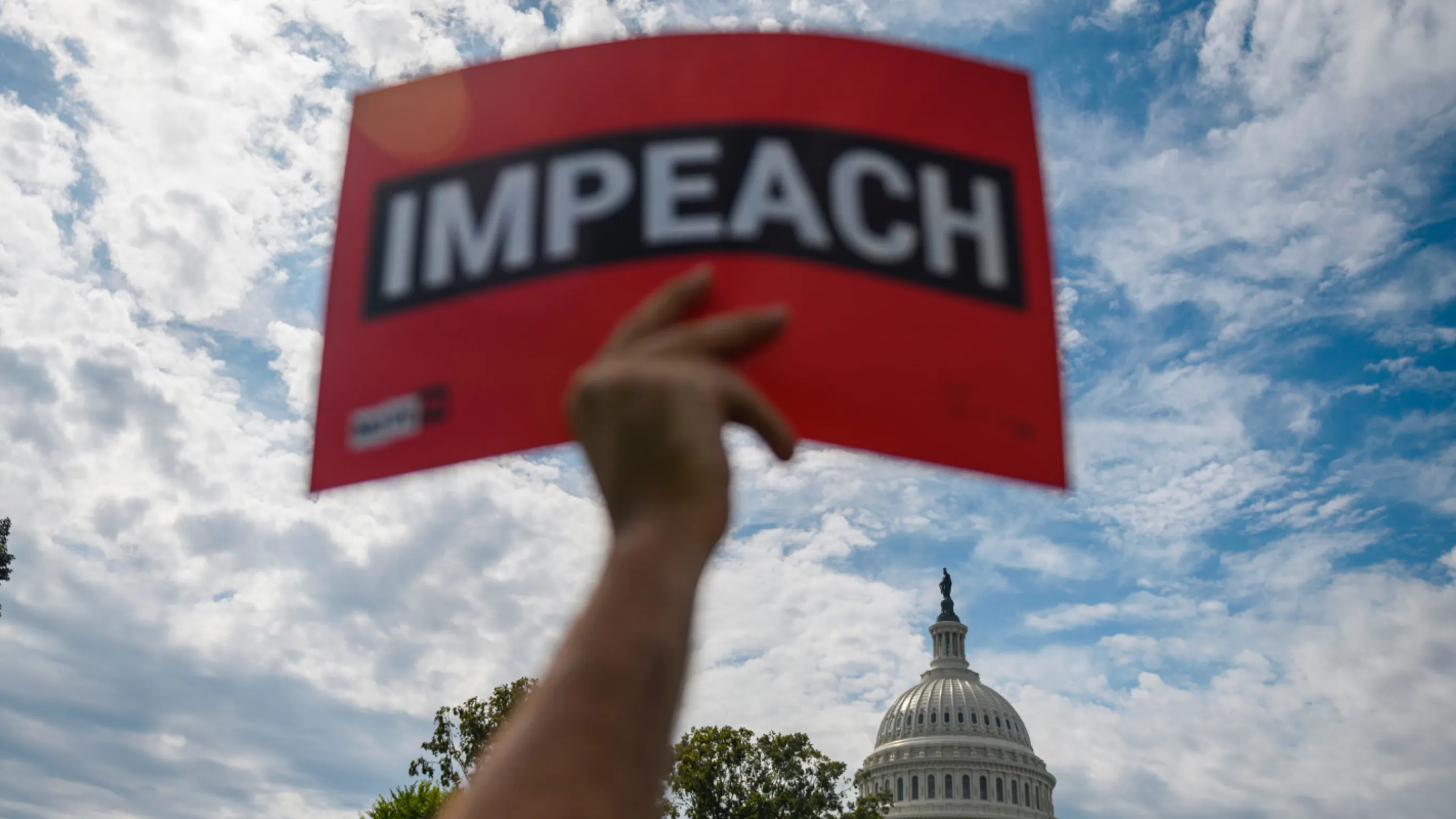 ERICKSON: Impeachment And A Food Trough