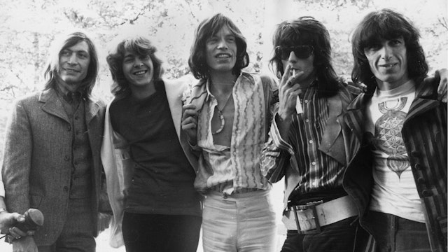 20-year-old Mick Taylor, former lead guitarist of the John Mayall rhythm and blues group replaces Brian Jones as the new member of the Rolling Stones.