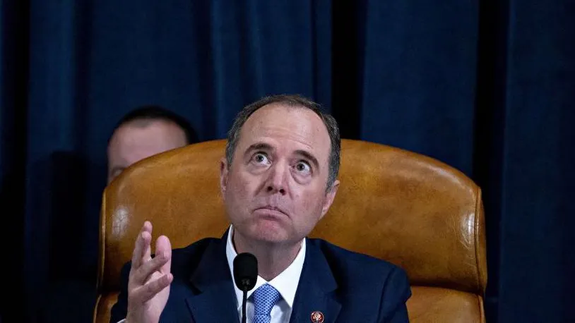 KLAVAN: Adam Schiff: The Unwitting Russian Asset