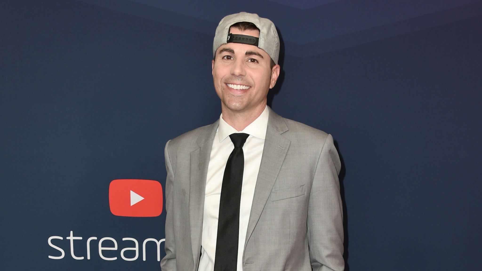 Mark Rober attends The 9th Annual Streamy Awards on December 13, 2019 in Los Angeles, California.