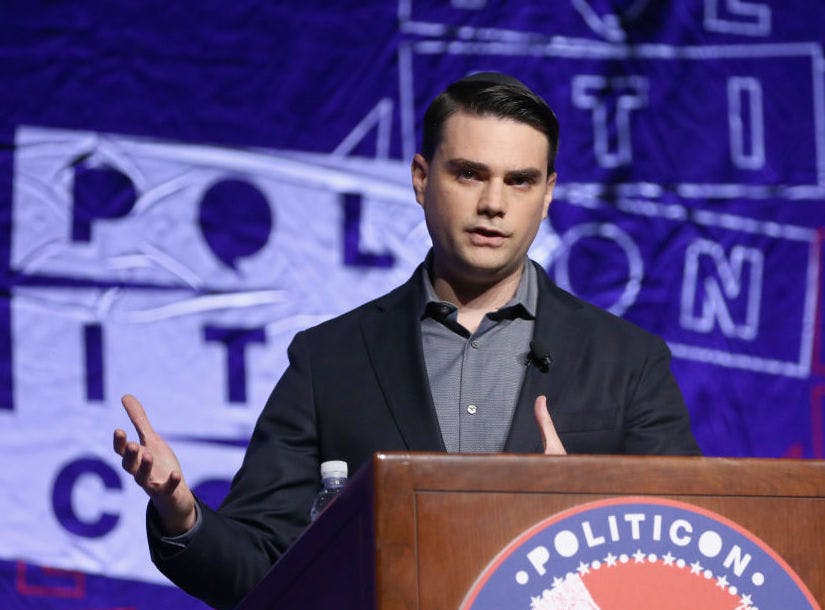 University Presents ‘Refutation’ Of Ben Shapiro, Speaker Admits He Didn’t Attend Shapiro’s