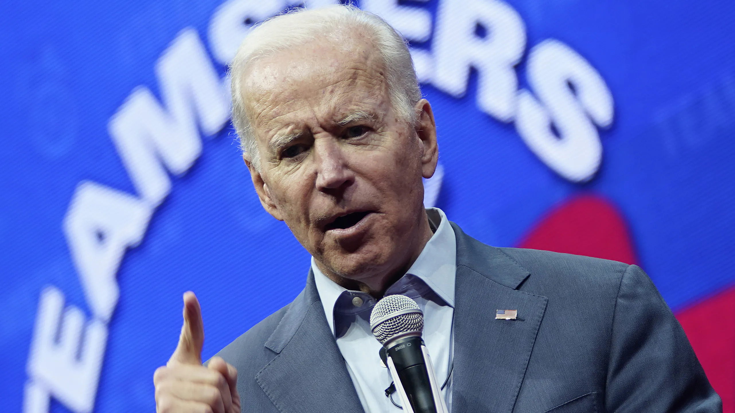 Biden Praises Group Who ‘Display The Confederate Flag’ As ‘Fine People’ In Resurfaced Video