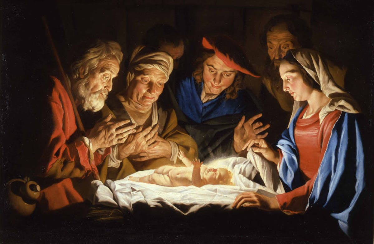 KLAVAN Christmas Changed Everything