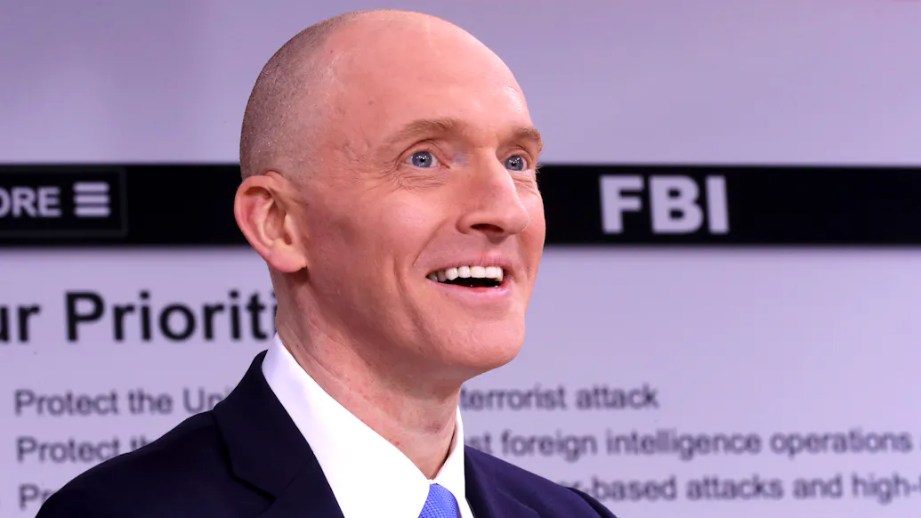 BOMBSHELL: FBI ‘Altered’ Evidence That Falsely Cast Carter Page As Russian Spy, Report Says