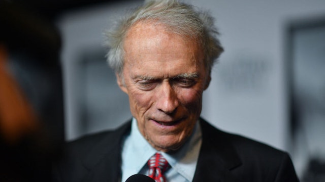 Clint Eastwood attends the "Richard Jewell" Atlanta Screening at Rialto Center of the Arts on December 10, 2019 in Atlanta, Georgia.(Photo by Prince Williams/Wireimage)