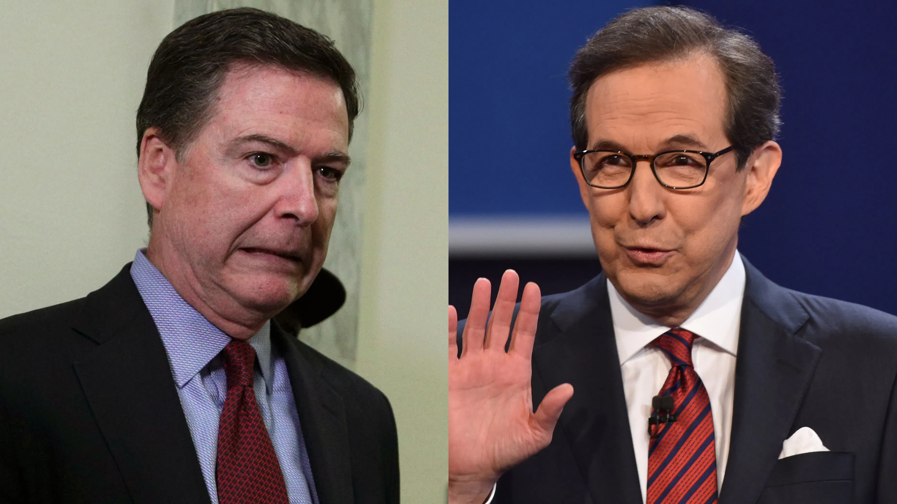 Chris Wallace Shreds Disgraced Former FBI Director James Comey In ‘Devastating’ Interview